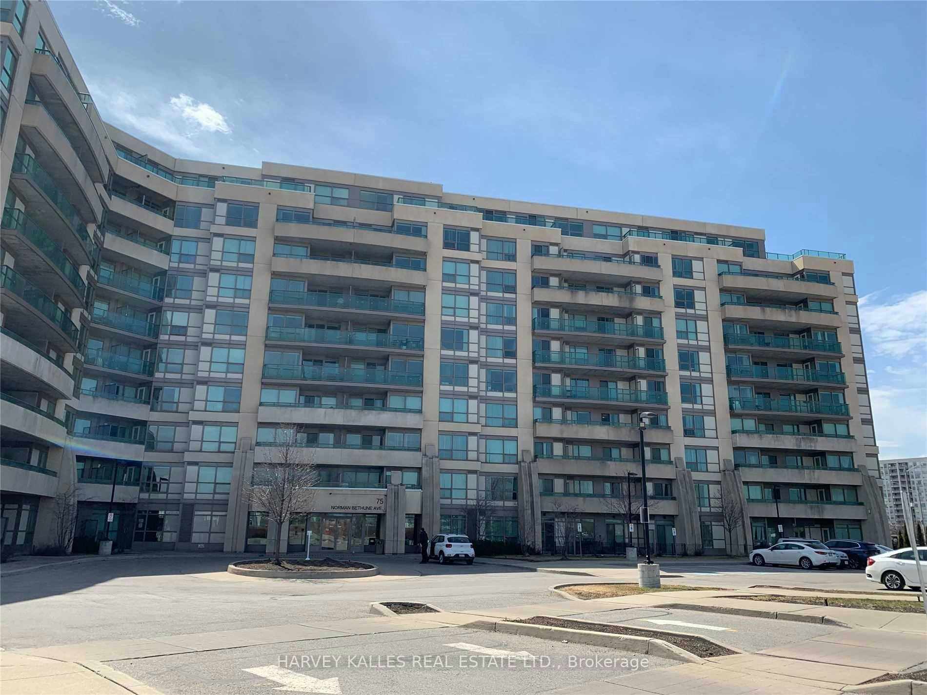 216-75 Norman Bethune Avenue, Richmond Hill, ON, L4B 0B6