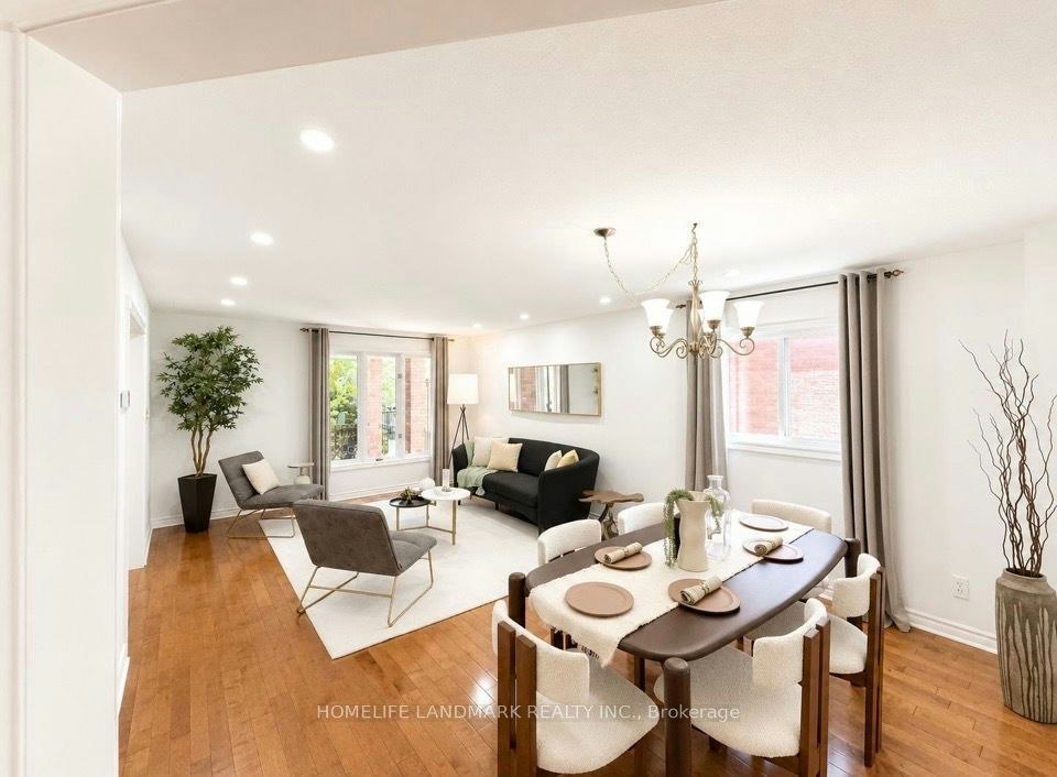 8 Muster Court, Markham, ON, L3R 9G5 - 4