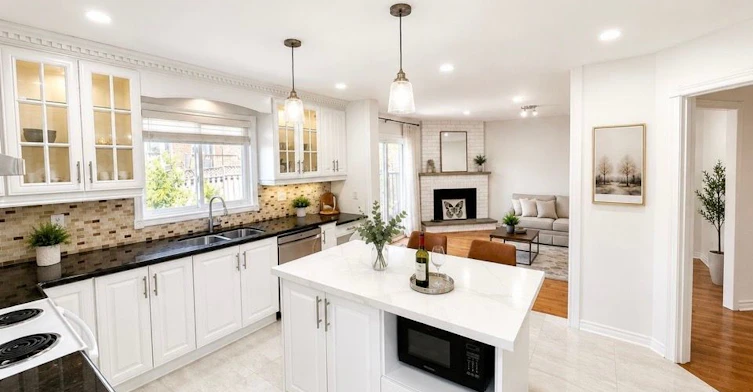 8 Muster Court, Markham, ON, L3R 9G5 - 3