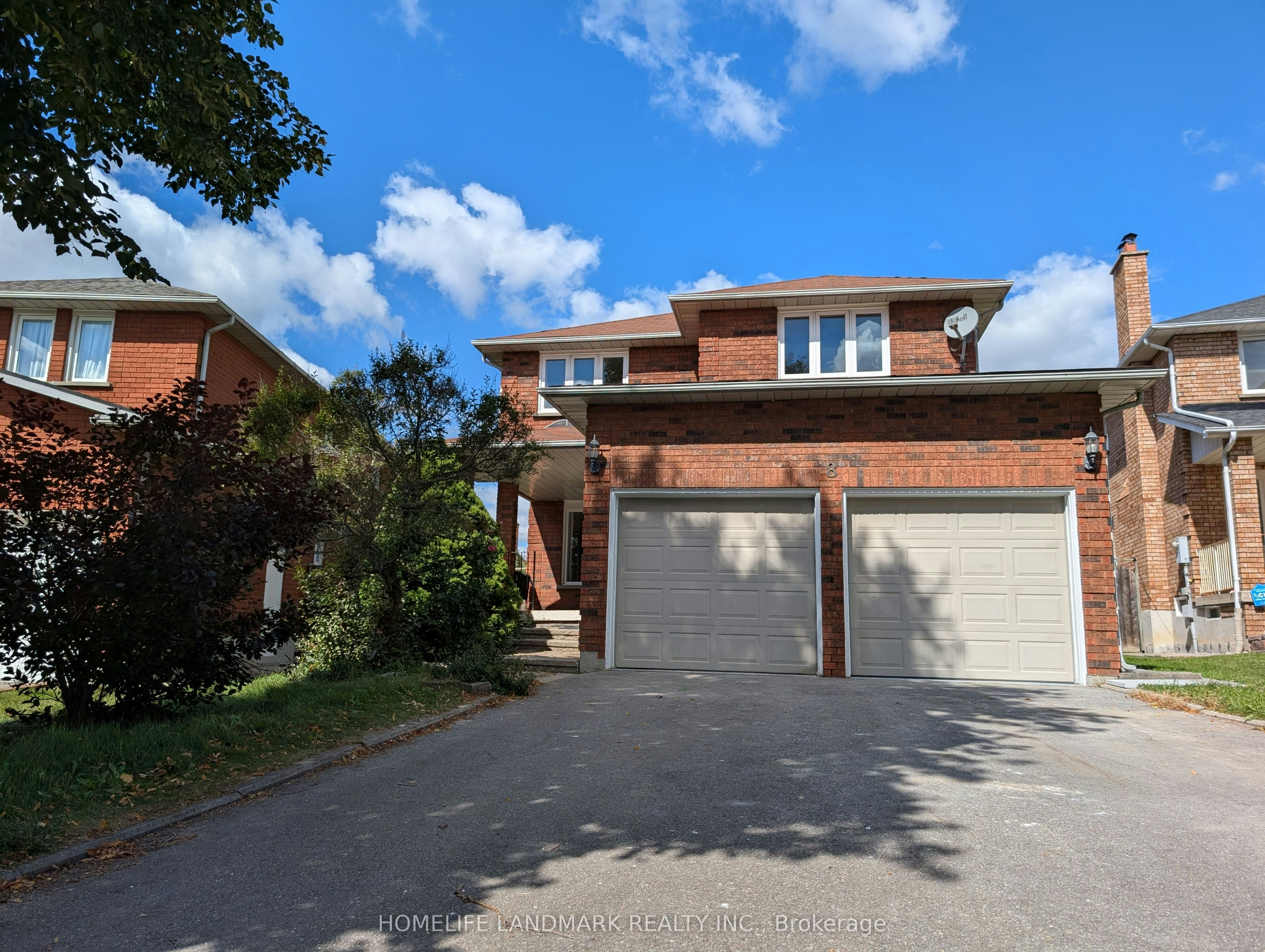 8 Muster Court, Markham, ON, L3R 9G5