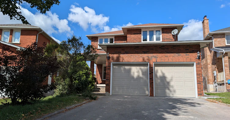 8 Muster Court, Markham, ON, L3R 9G5