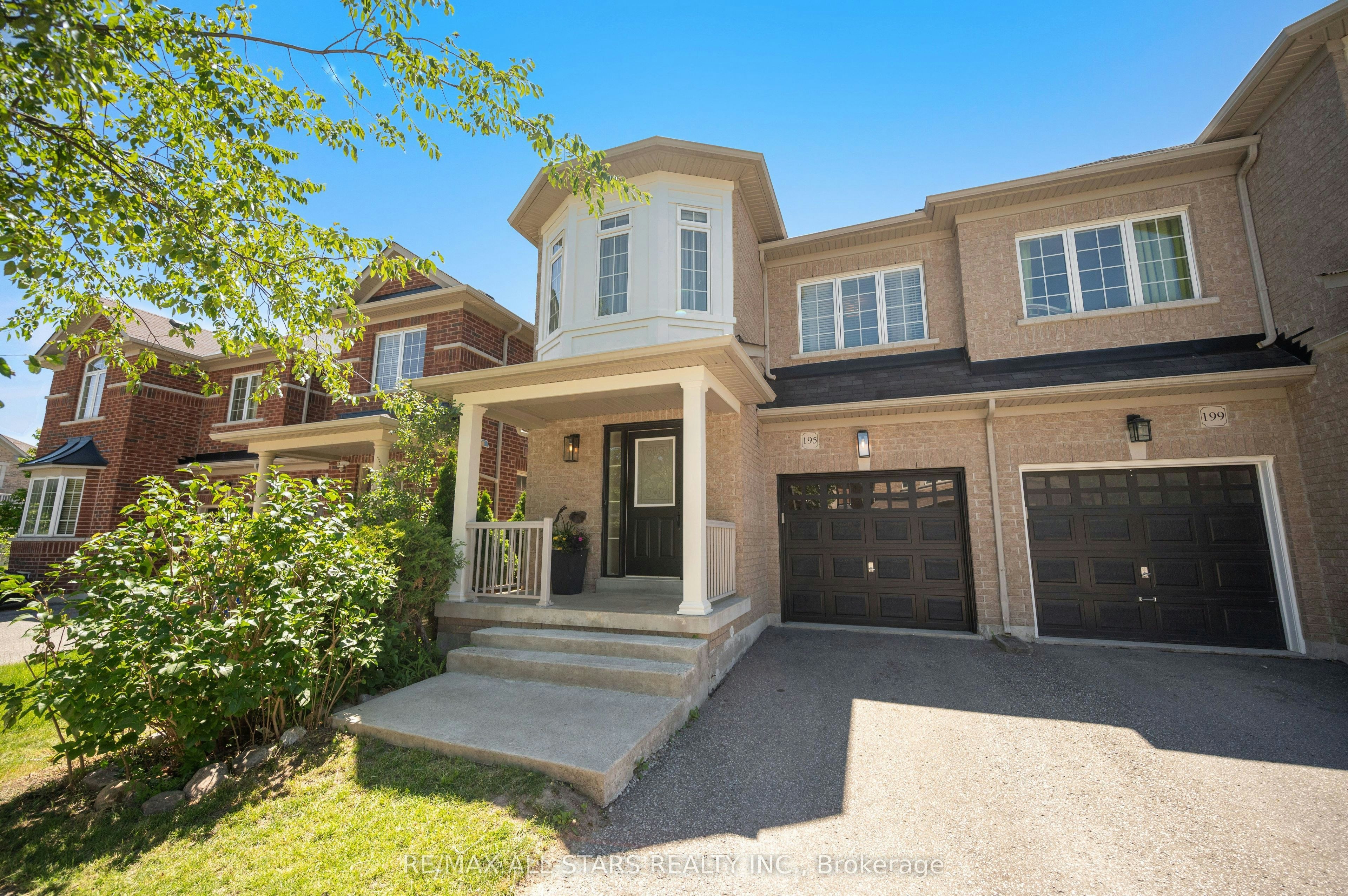 195 Richard Underhill Avenue, Whitchurch-Stouffville, ON, L4A 0Z4