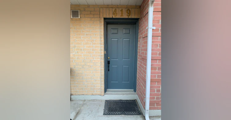 419-75 Weldrick Road E, Richmond Hill, ON, L4C 0H9 - 4
