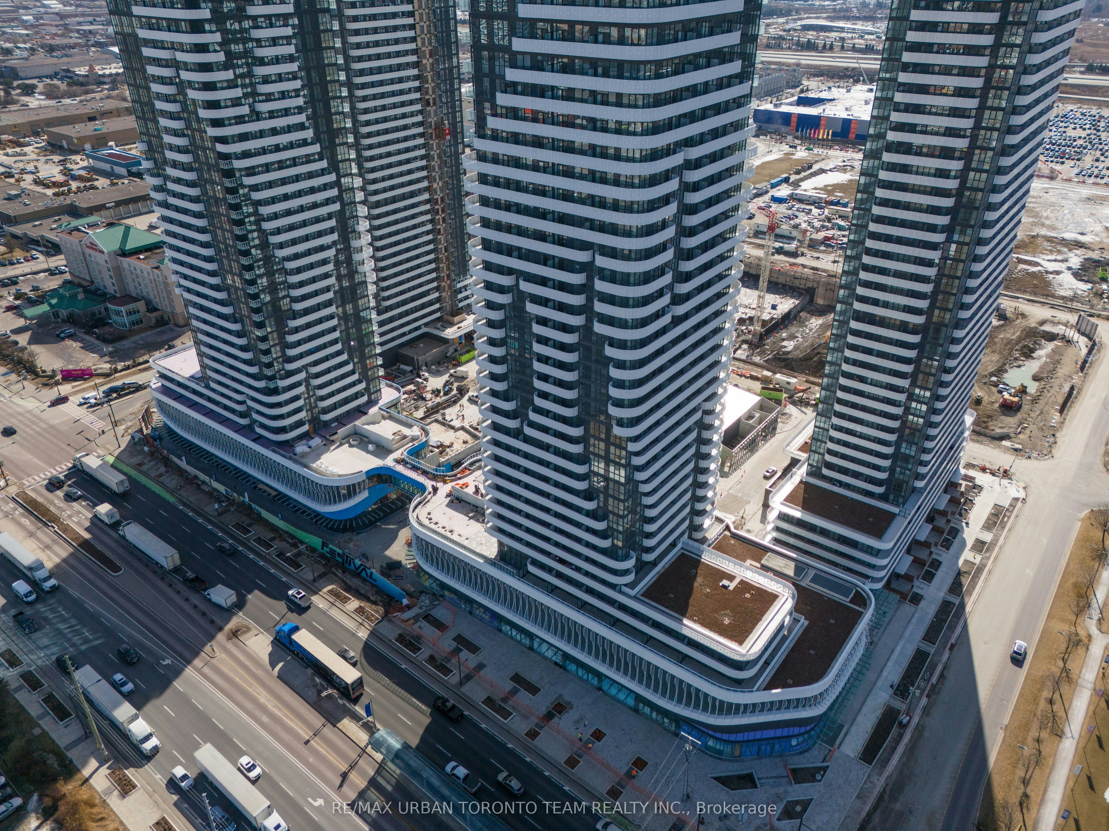 6001-225 Commerce Street, Vaughan, ON, L4K 0R1