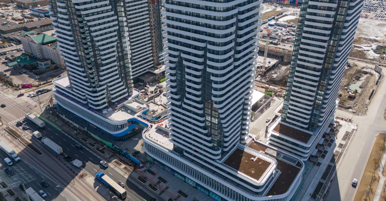 6001-225 Commerce Street, Vaughan, ON, L4K 0R1