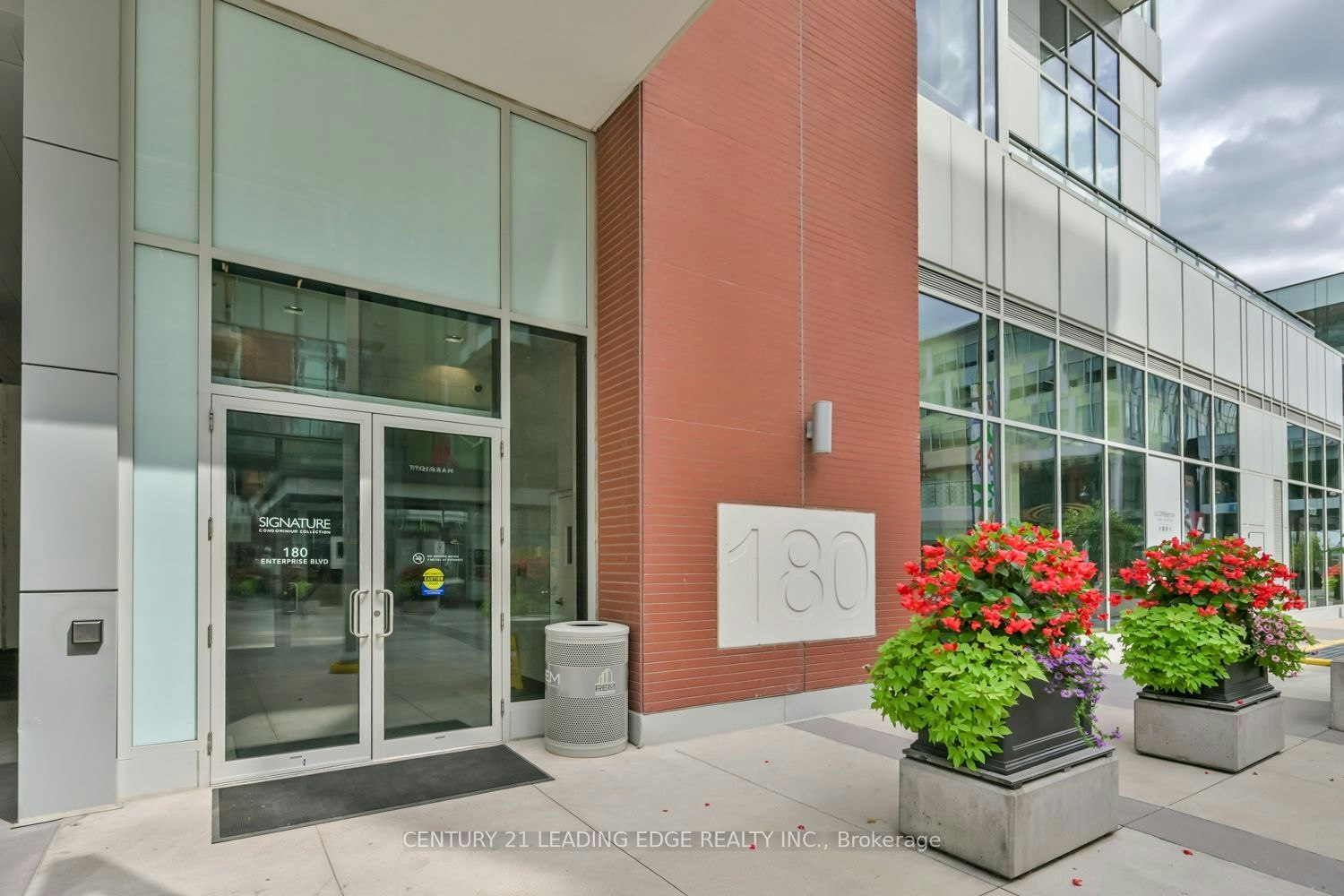 315-180 Enterprise Boulevard, Markham, ON, L6G 0G4