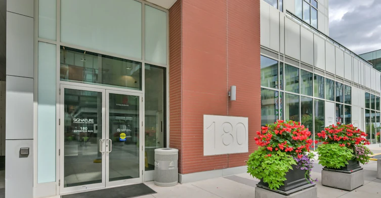315-180 Enterprise Boulevard, Markham, ON, L6G 0G4