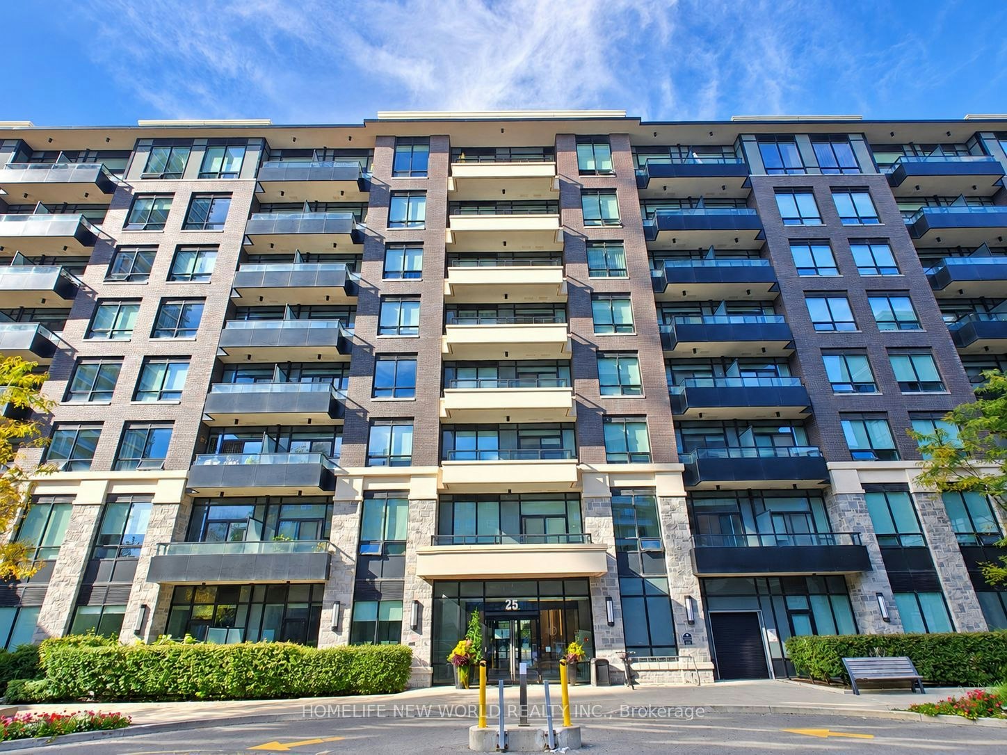 605-25 Water Walk Drive, Markham, ON, L3P 1N3