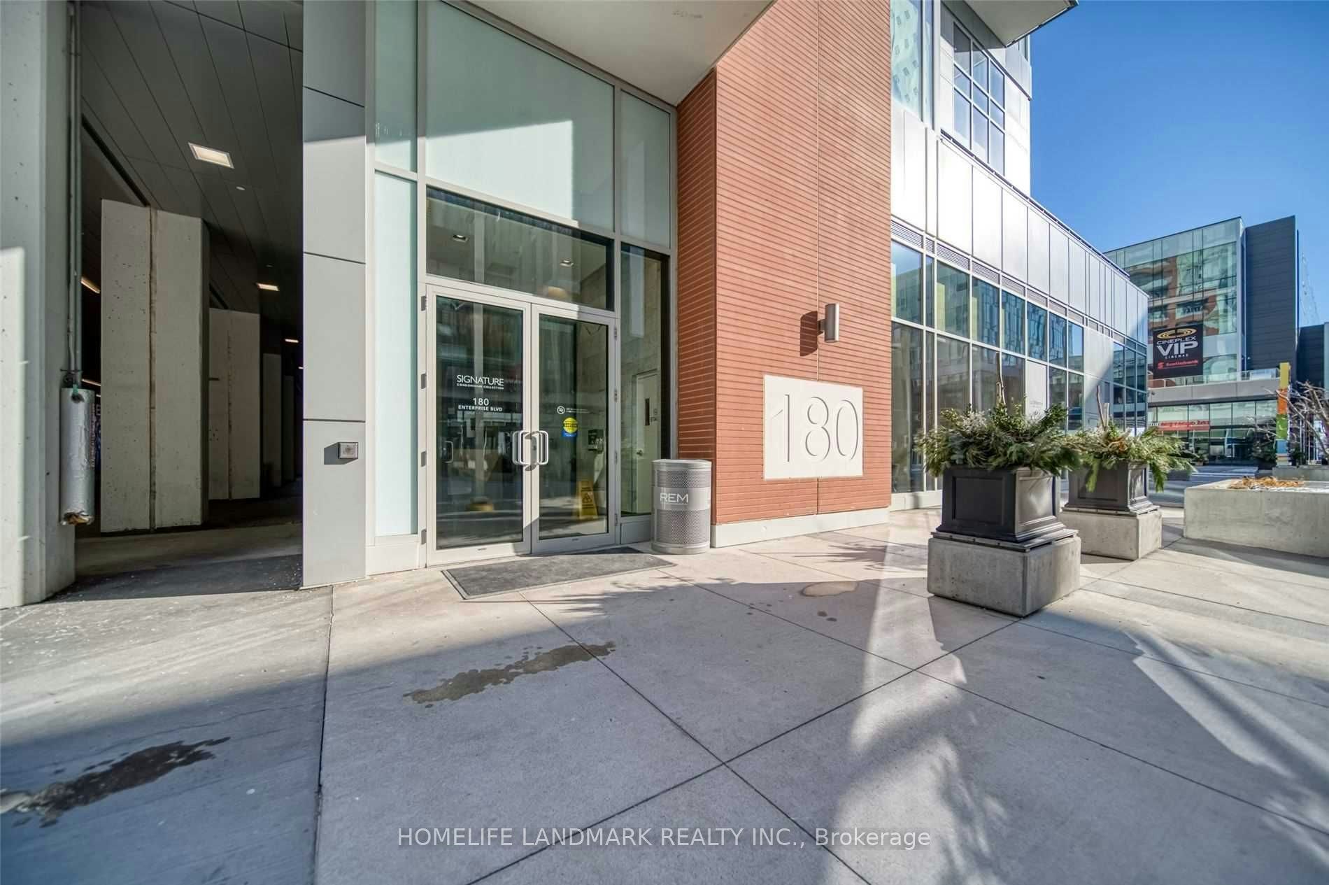 309-180 Enterprise Boulevard, Markham, ON, L6G 0G4 - 2