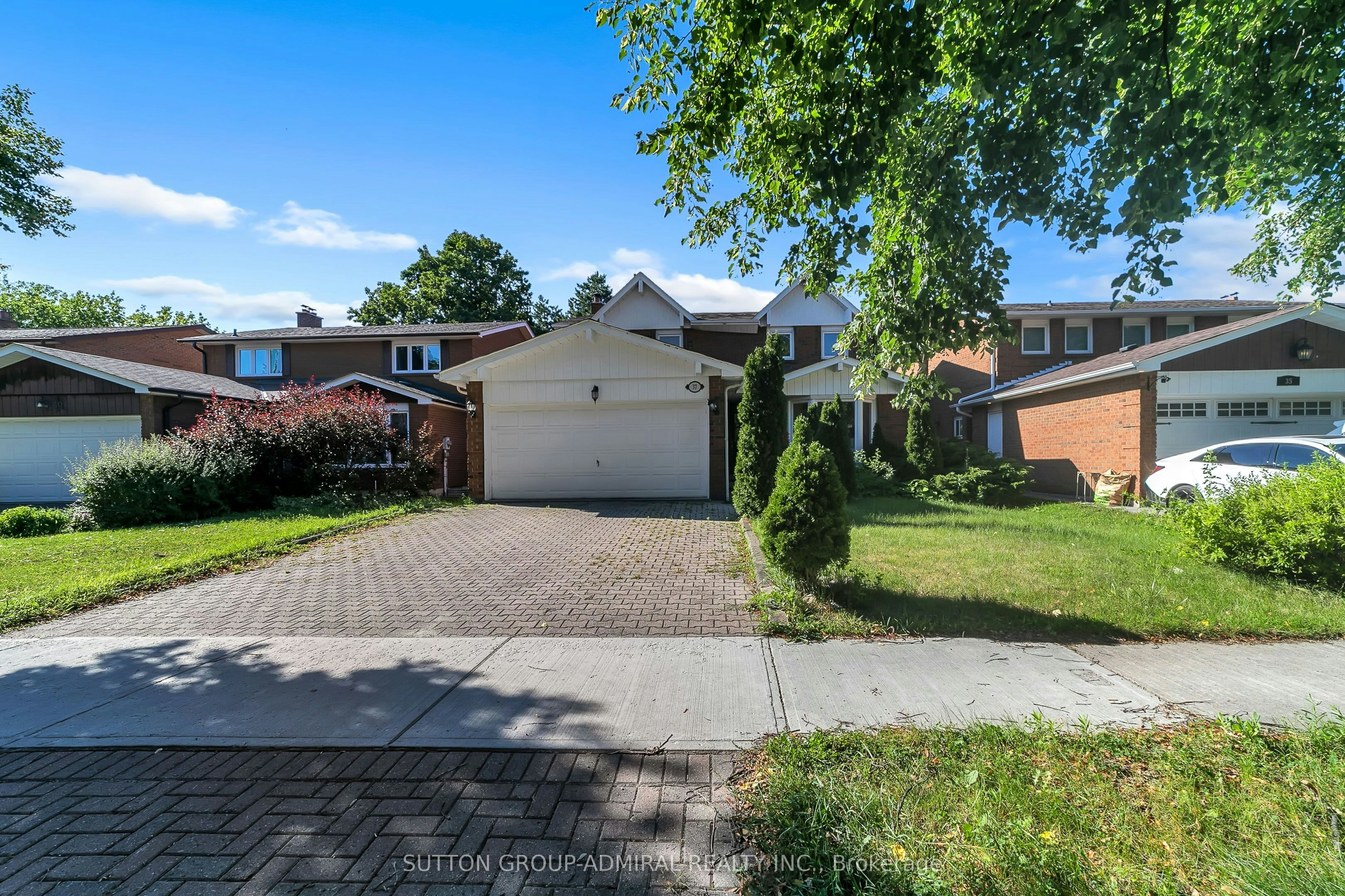 37 Gretman Crescent, Markham, ON, L3T 5L9 - 2