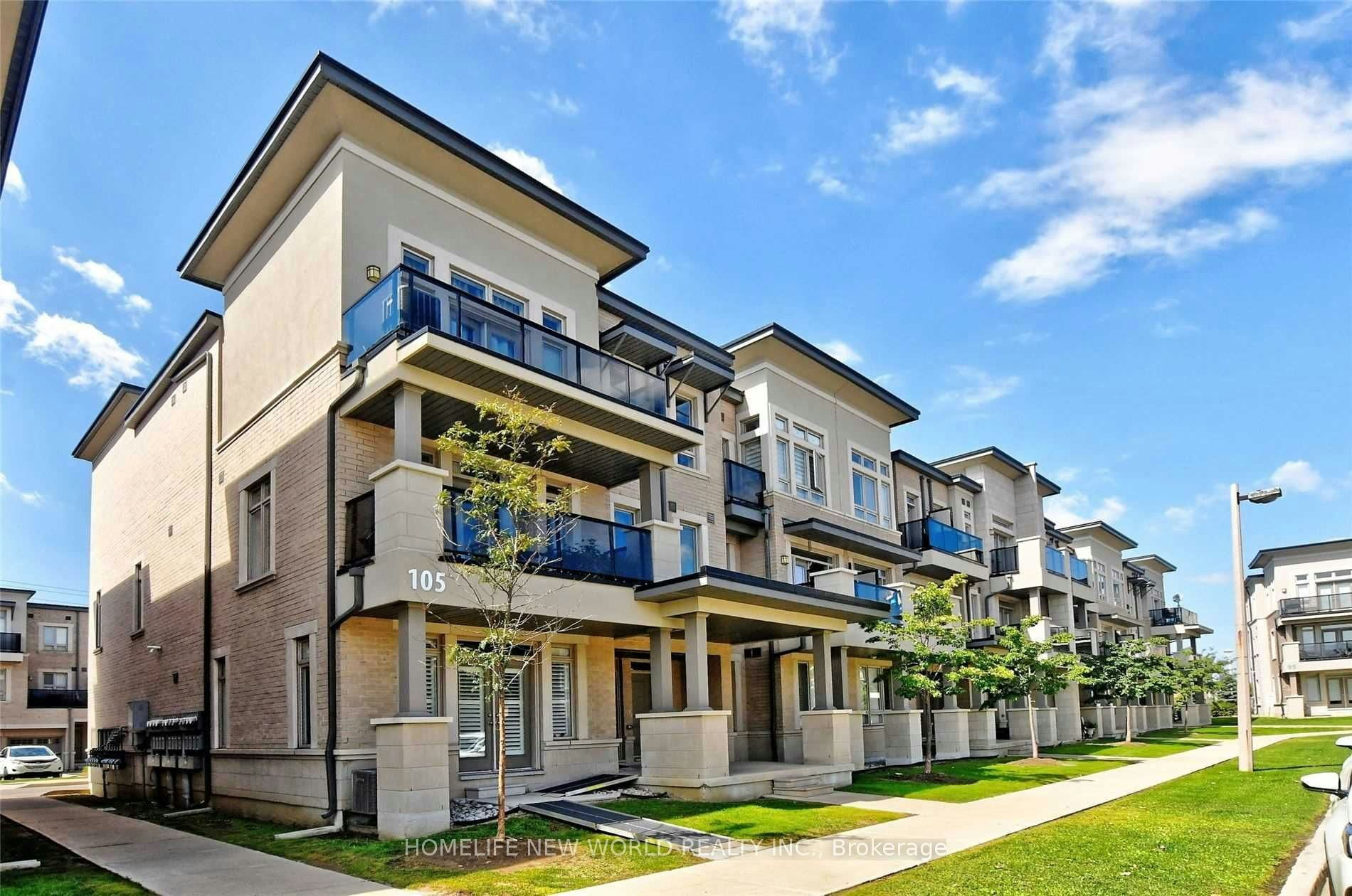 15-105 Kayla Crescent, Vaughan, ON, L6A 4W3