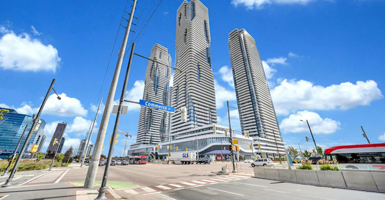 2211-225 Commerce Street, Vaughan, ON, L4K 0R1 - 4