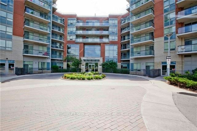 209-50 Clegg Road, Markham, ON, L6G 0C6