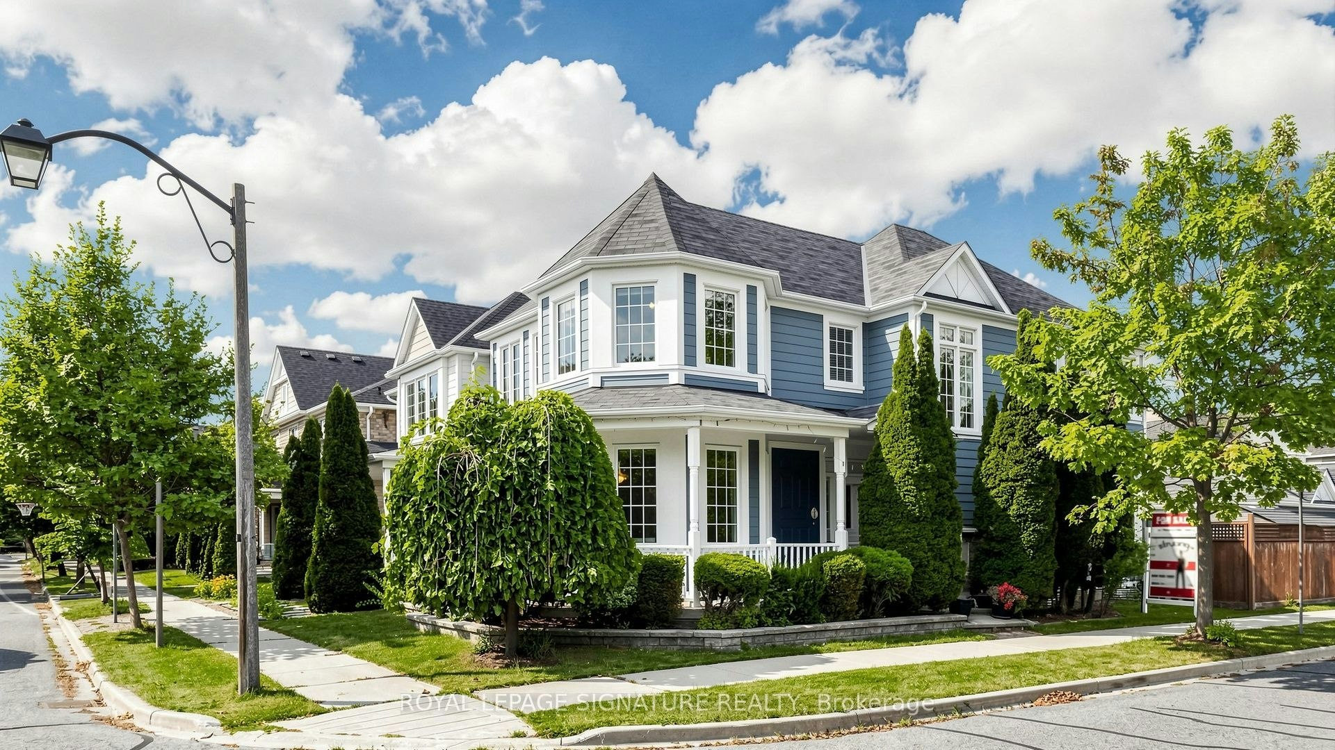 1 Capogna Street, Markham, ON, L6B 0H5