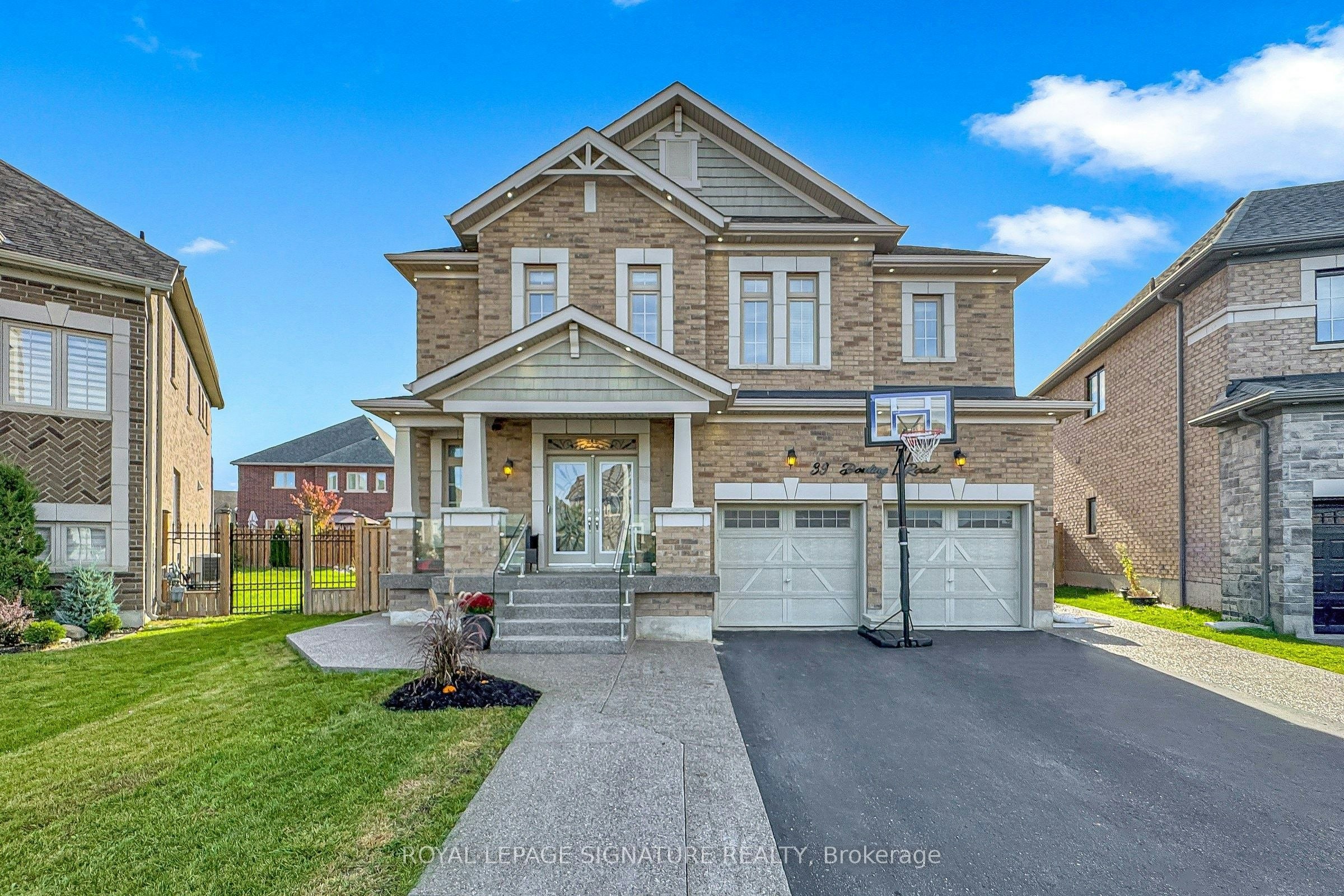 39 Dowling Road, New Tecumseth, ON, L9R 0P8