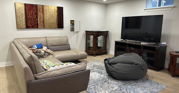 Bsmt-111 Spring Blossom Crescent, Markham, ON, L6C 1X4 - 2