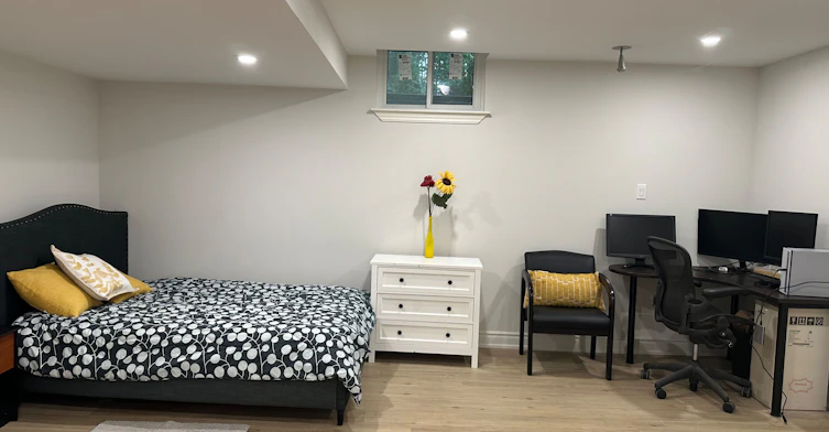 Bsmt-111 Spring Blossom Crescent, Markham, ON, L6C 1X4 - 4