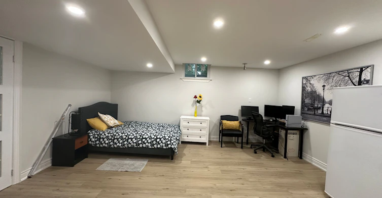 Bsmt-111 Spring Blossom Crescent, Markham, ON, L6C 1X4 - 3