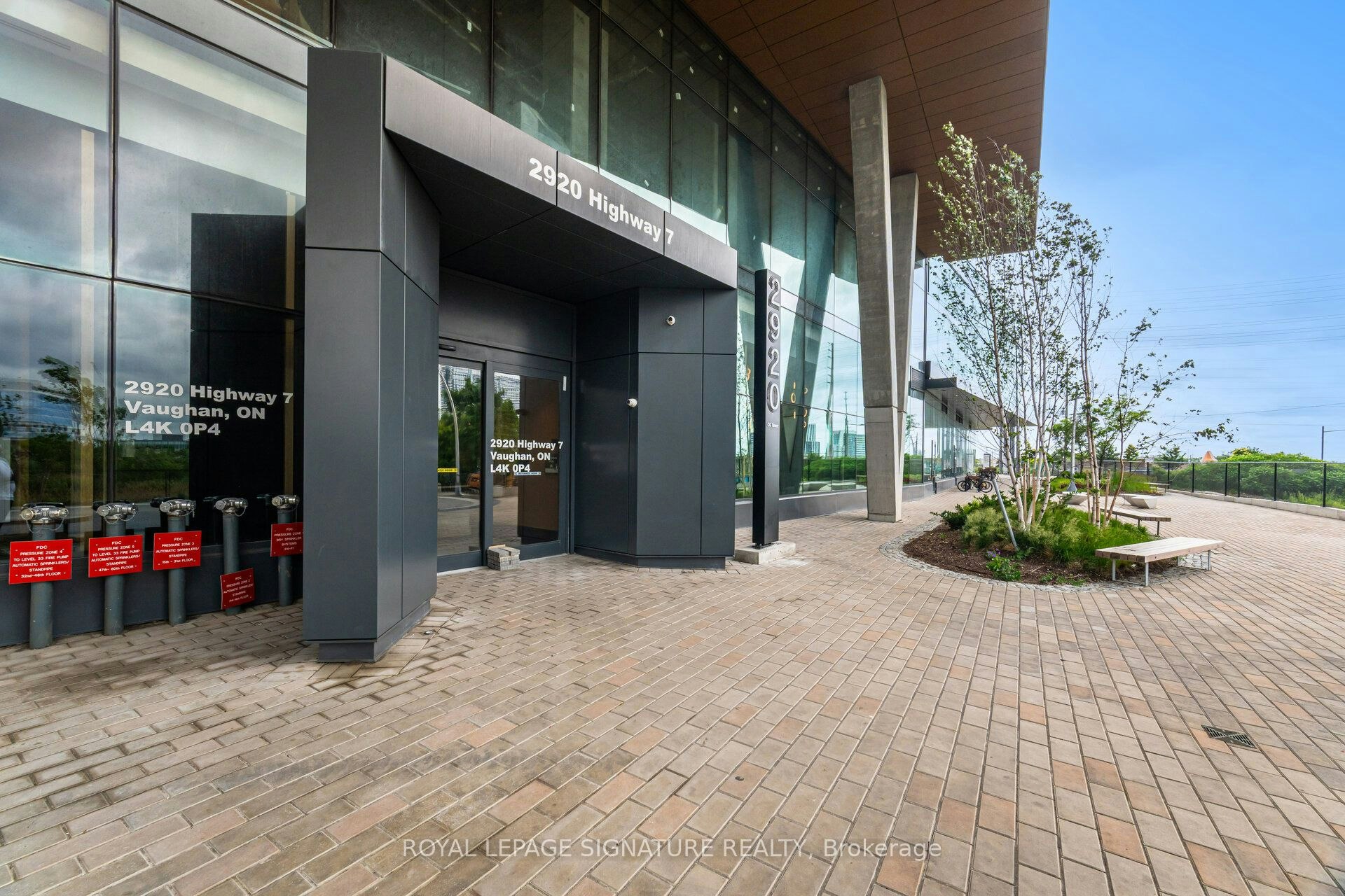 3304-2920 Highway 7 Road, Vaughan, ON, L4K 0P4 - 2