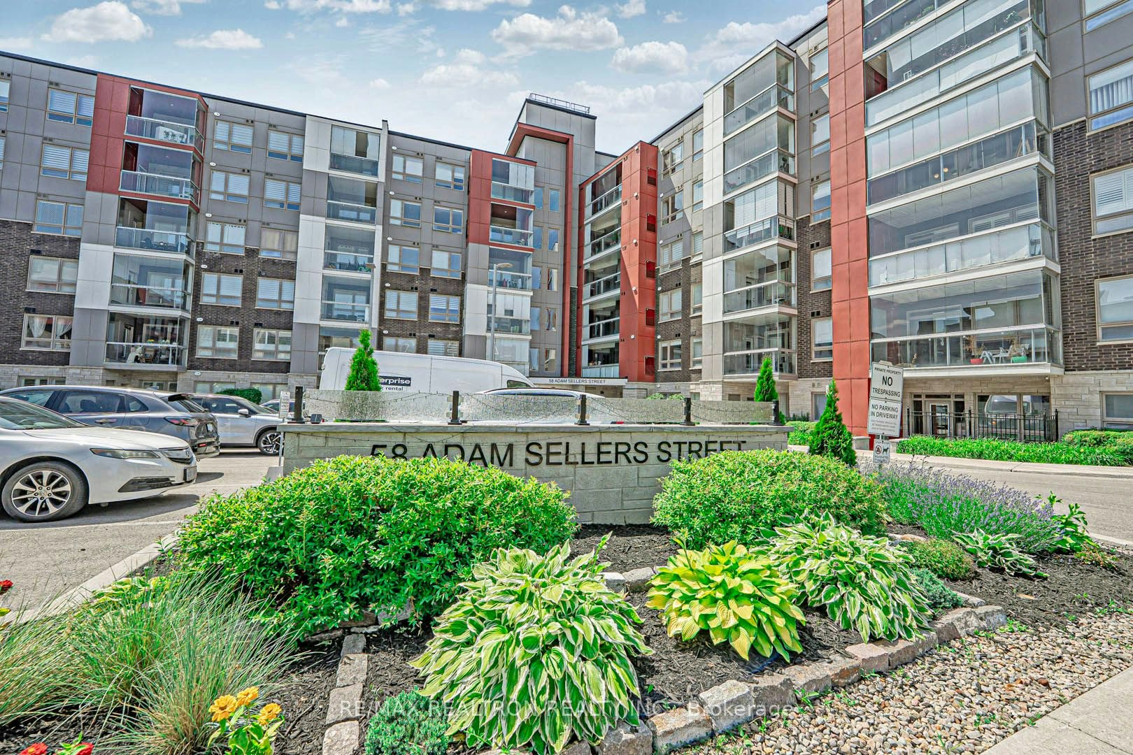 407-58 Adam Sellers Street, Markham, ON, L6B 1P5
