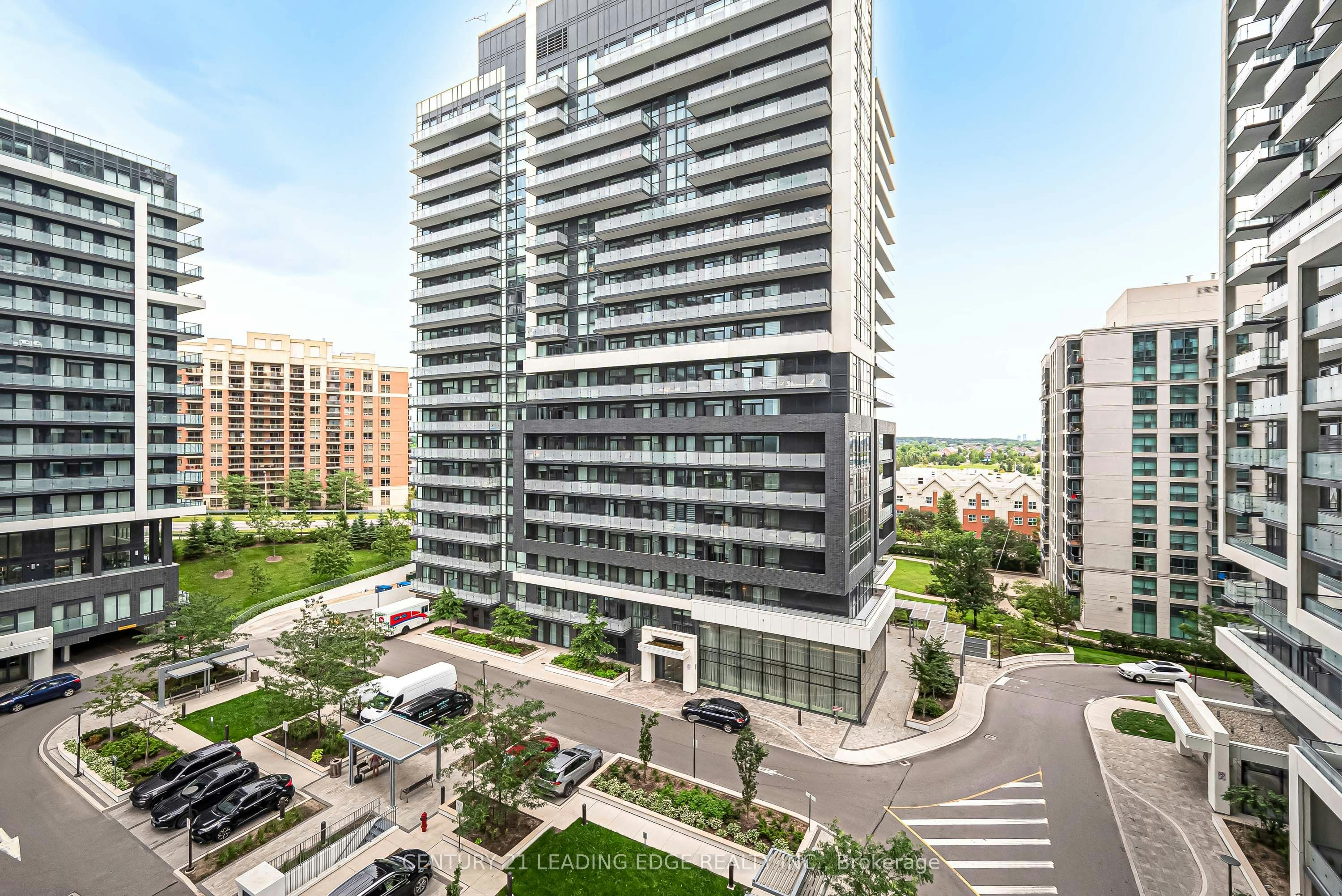707-95 Oneida Crescent, Richmond Hill, ON, L4B 0H5 - 35