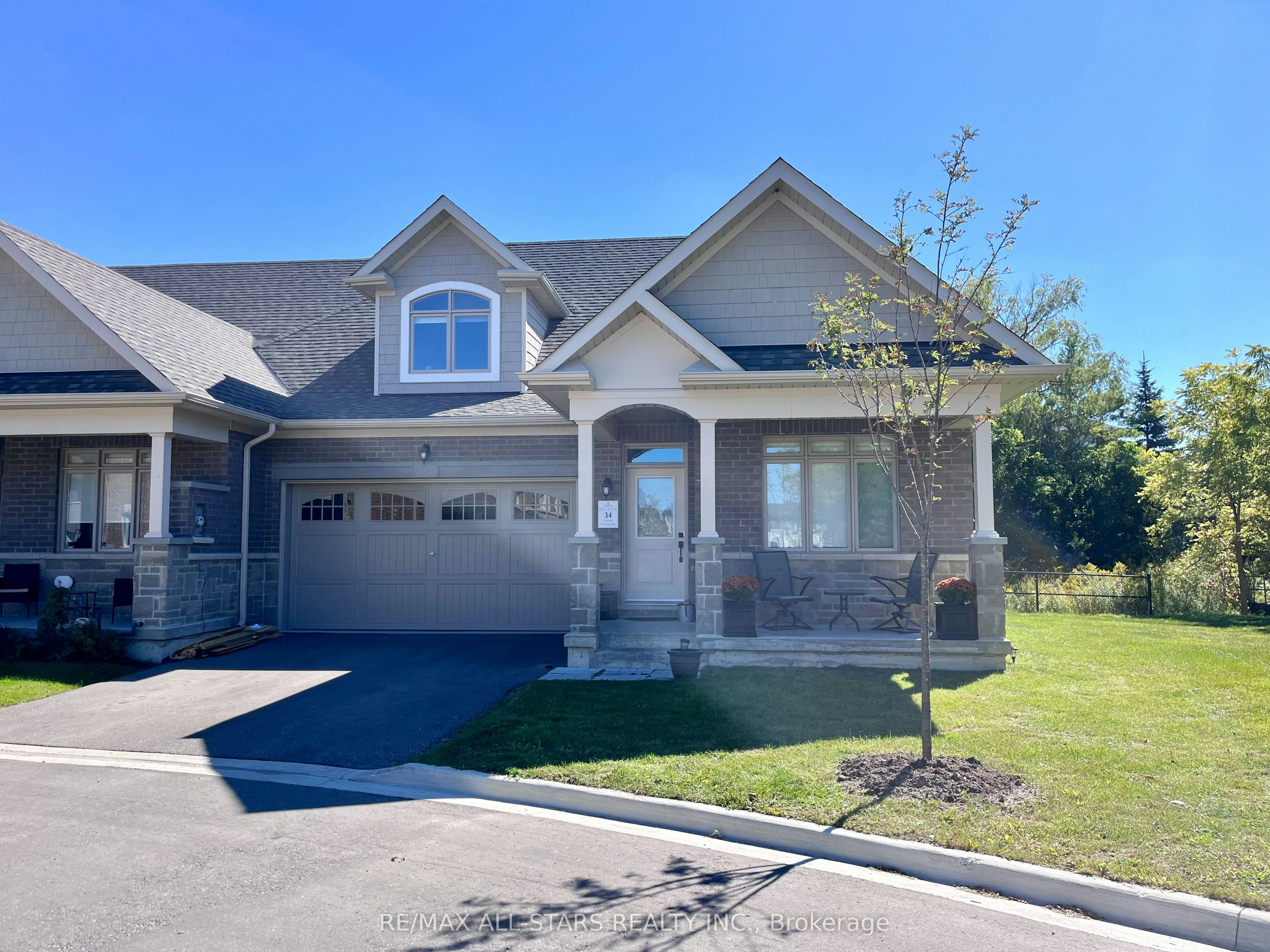 34 Hildred Cushing Way, Uxbridge, ON, L9P 0S1