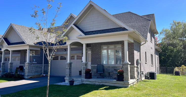 34 Hildred Cushing Way, Uxbridge, ON, L9P 0S1 - 2