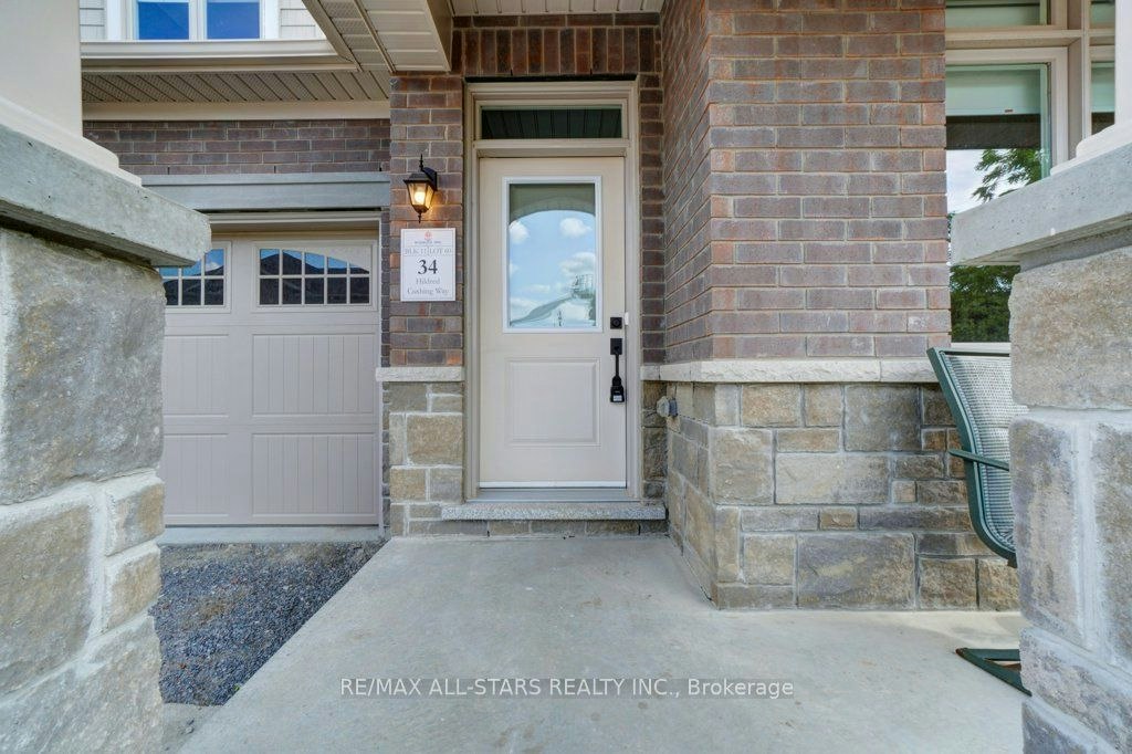 34 Hildred Cushing Way, Uxbridge, ON, L9P 0S1 - 4