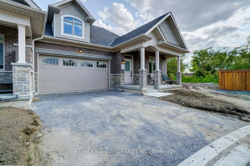34 Hildred Cushing Way, Uxbridge, ON, L9P 0S1 - 3