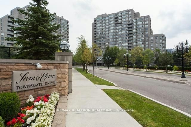 1206-7 Townsgate Drive, Vaughan, ON, L4J 7Z9