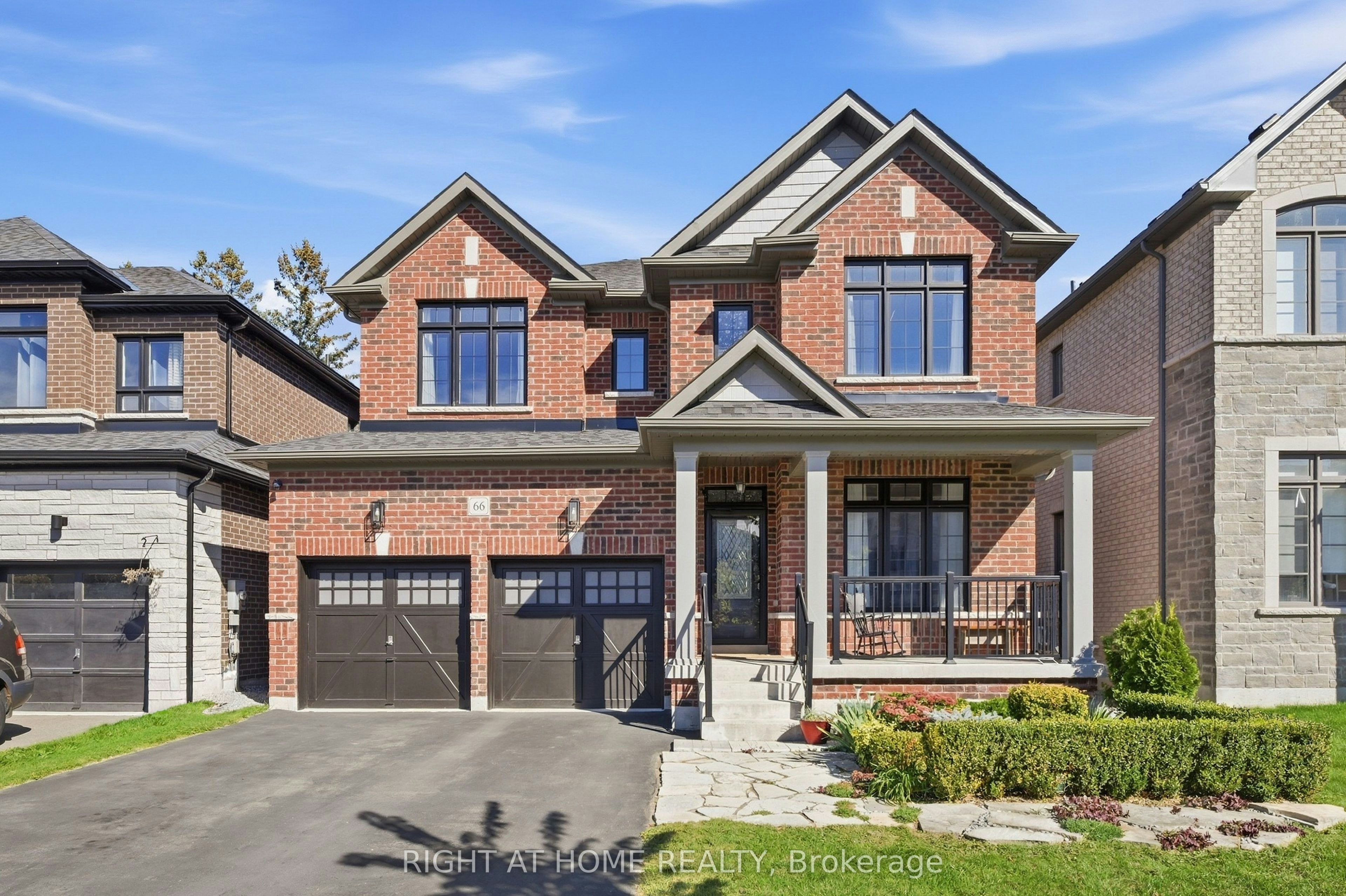 66 Betty May Crescent, East Gwillimbury, ON, L9N 1S2