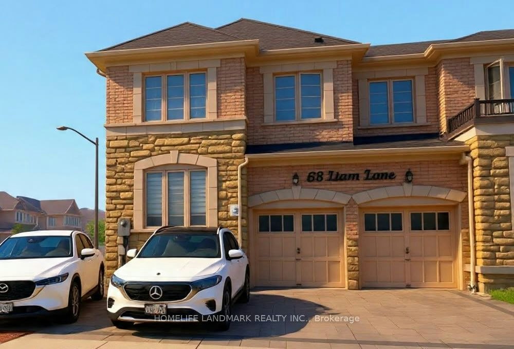 Basement-68 Liam Lane, Markham, ON, L3S 0E8
