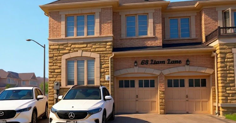 Basement-68 Liam Lane, Markham, ON, L3S 0E8
