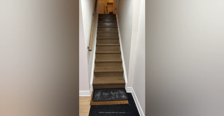Basement-68 Liam Lane, Markham, ON, L3S 0E8 - 3