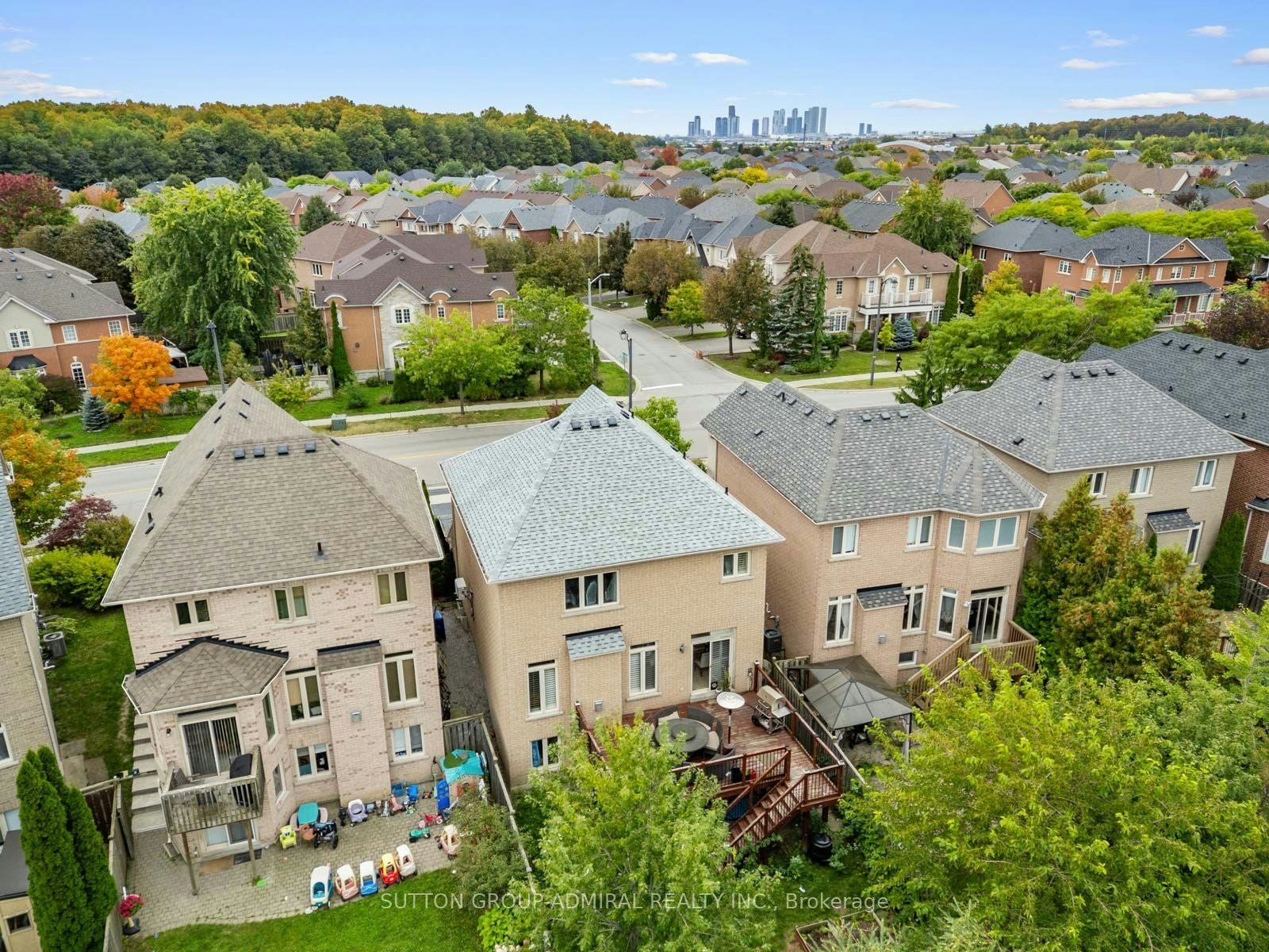 354 Autumn Hill Boulevard, Vaughan, ON, L4J 9C1 - 47
