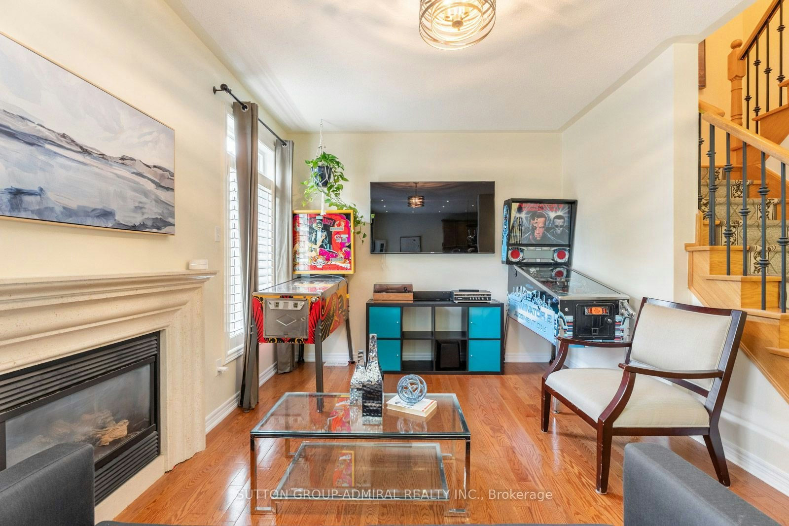 354 Autumn Hill Boulevard, Vaughan, ON, L4J 9C1 - 16