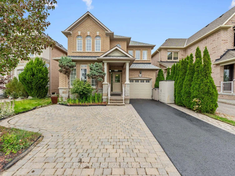 354 Autumn Hill Boulevard, Vaughan, ON, L4J 9C1