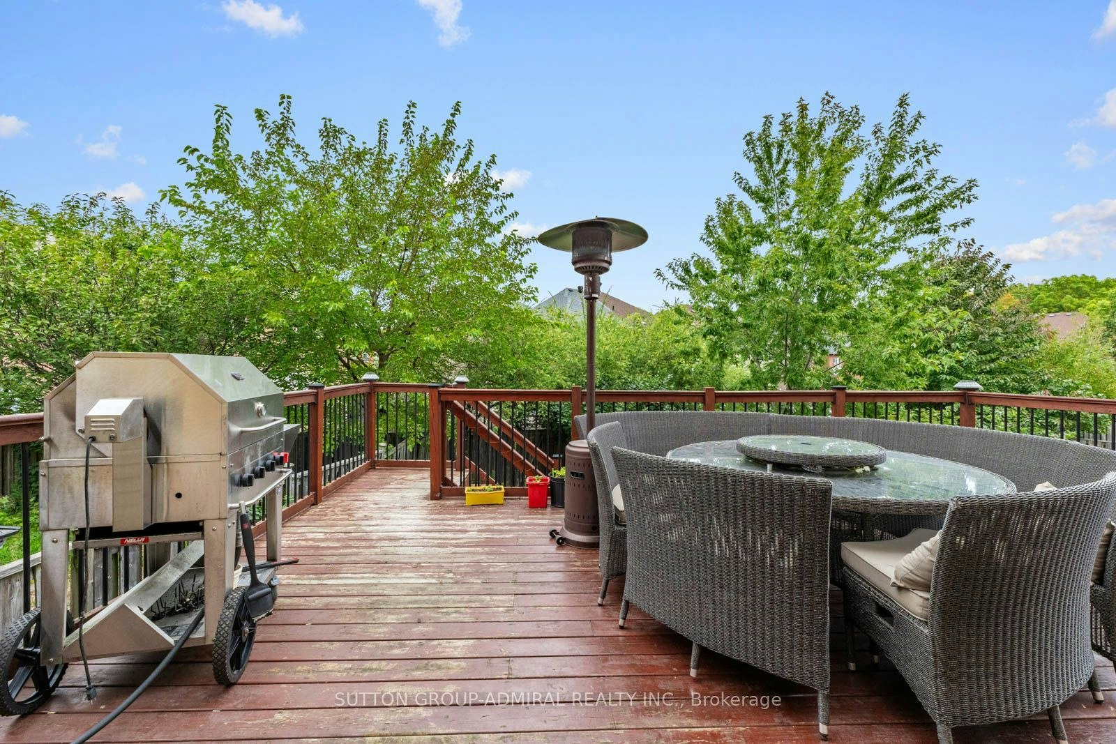 354 Autumn Hill Boulevard, Vaughan, ON, L4J 9C1 - 38
