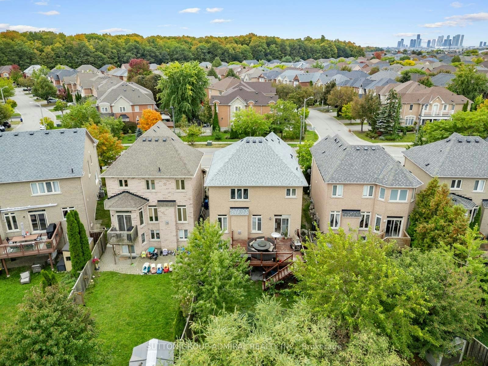 354 Autumn Hill Boulevard, Vaughan, ON, L4J 9C1 - 46