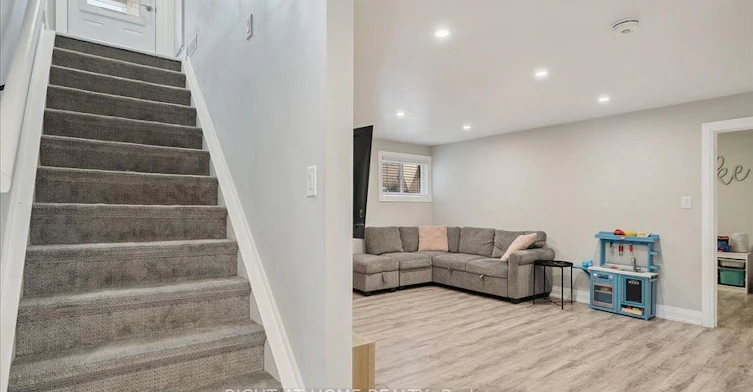LOWER-6 Newlands Avenue, Georgina, ON, L4P 3T3 - 3