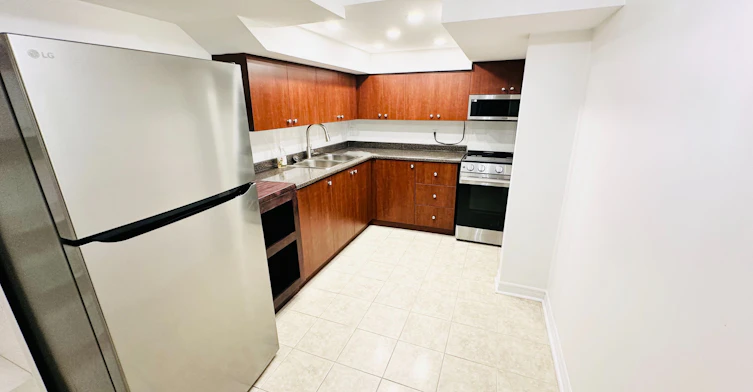 Basement-6 Wahba Way, Markham, ON, L3S 0C1