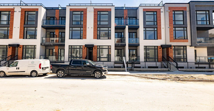 1503-11 David Eyer Road, Richmond Hill, ON, L4S 1M4 - 2