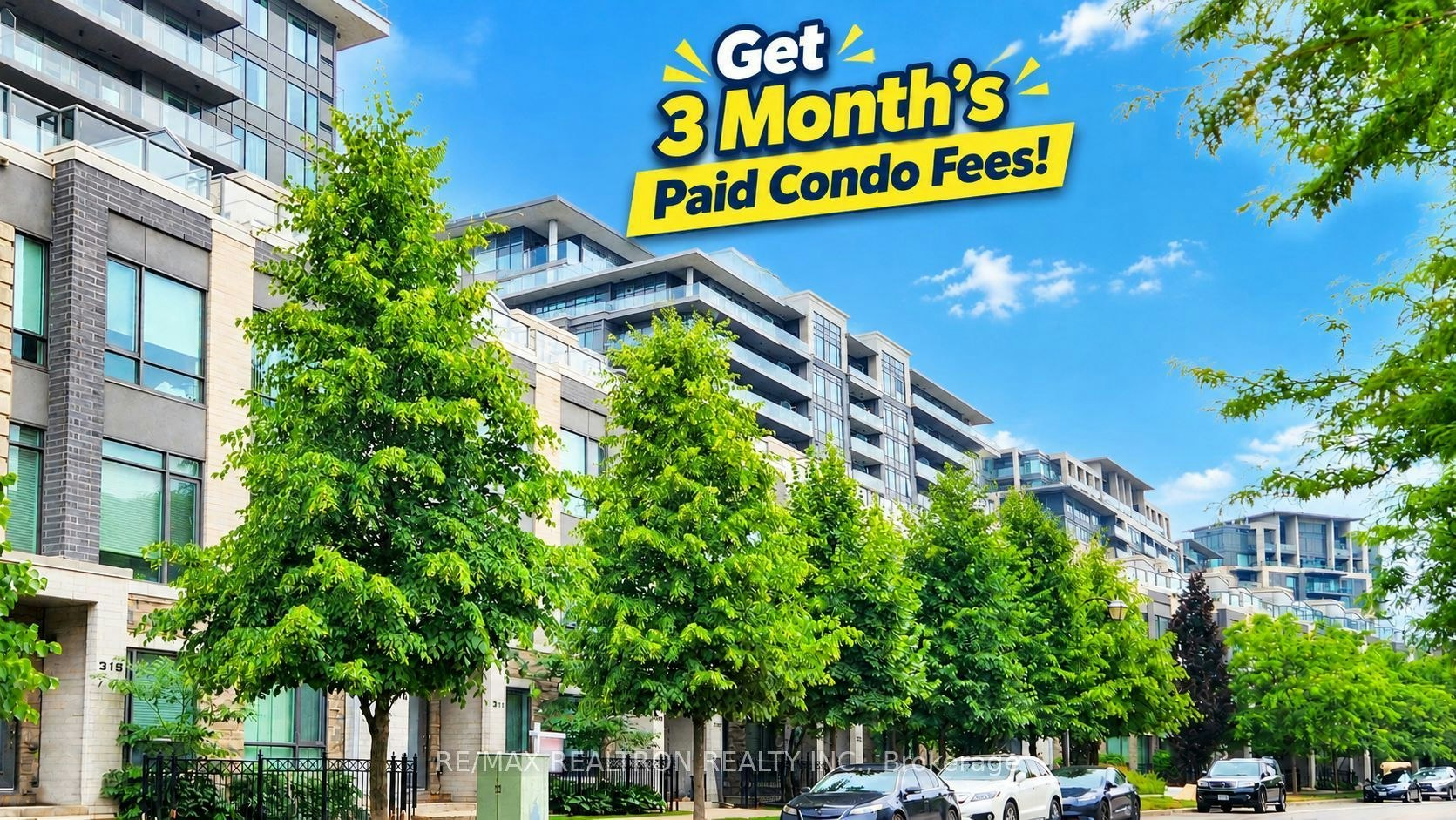 203-277 South Park Road, Markham, ON, L3T 0B7