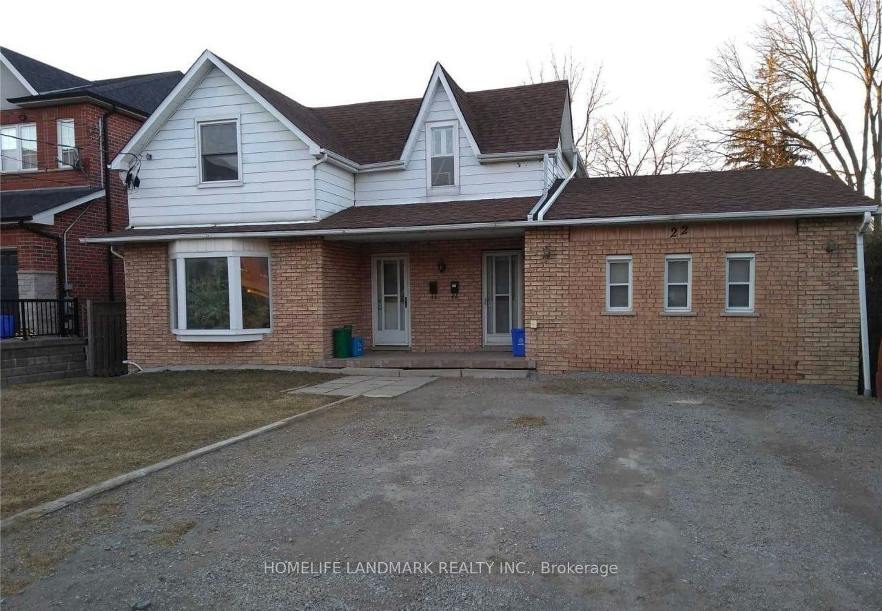 1-22 Centre Street, Aurora, ON, L4G 1J6