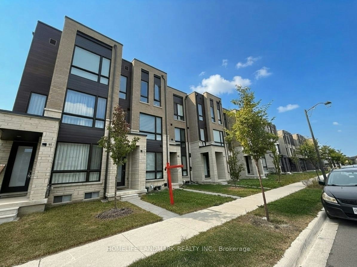 94 Stauffer Crescent, Markham, ON, L6B 1R1 - 2