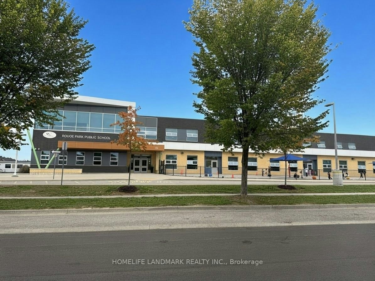 94 Stauffer Crescent, Markham, ON, L6B 1R1 - 36