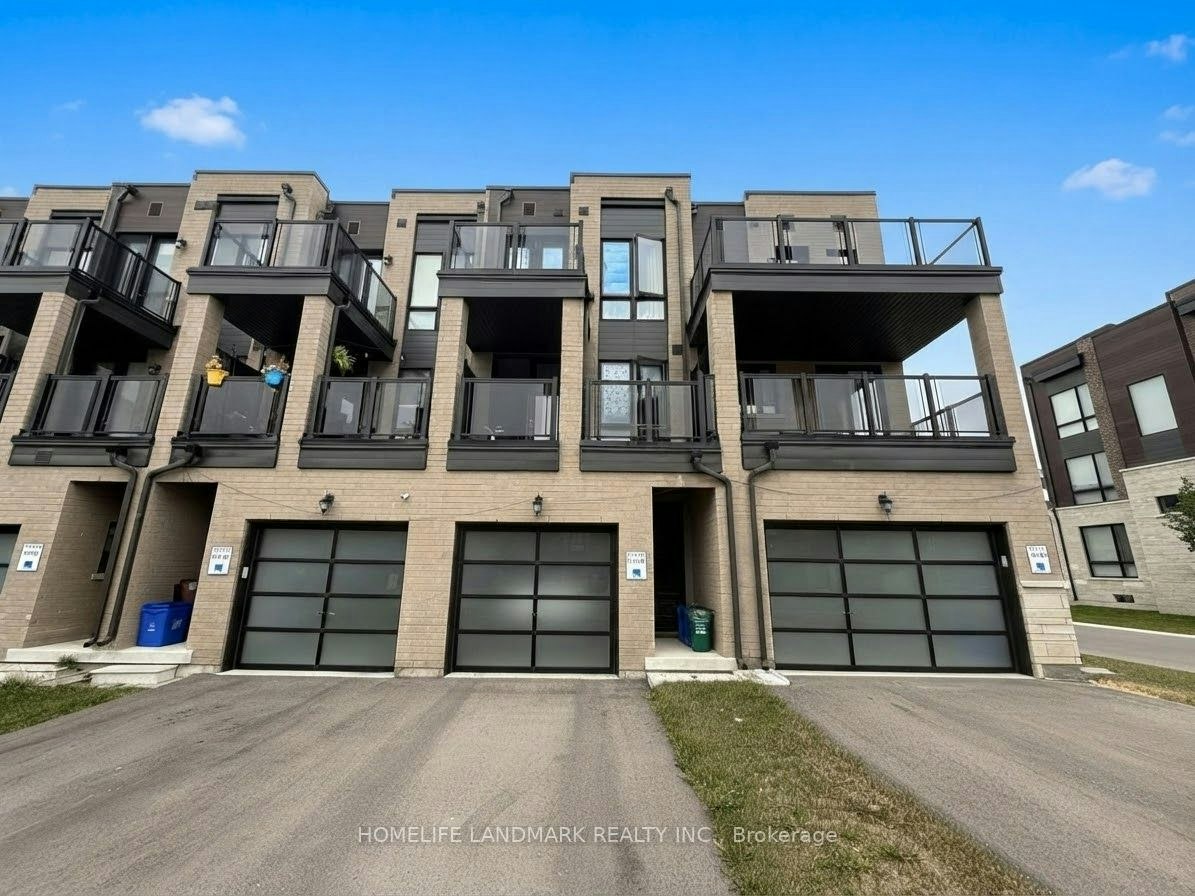 94 Stauffer Crescent, Markham, ON, L6B 1R1 - 3