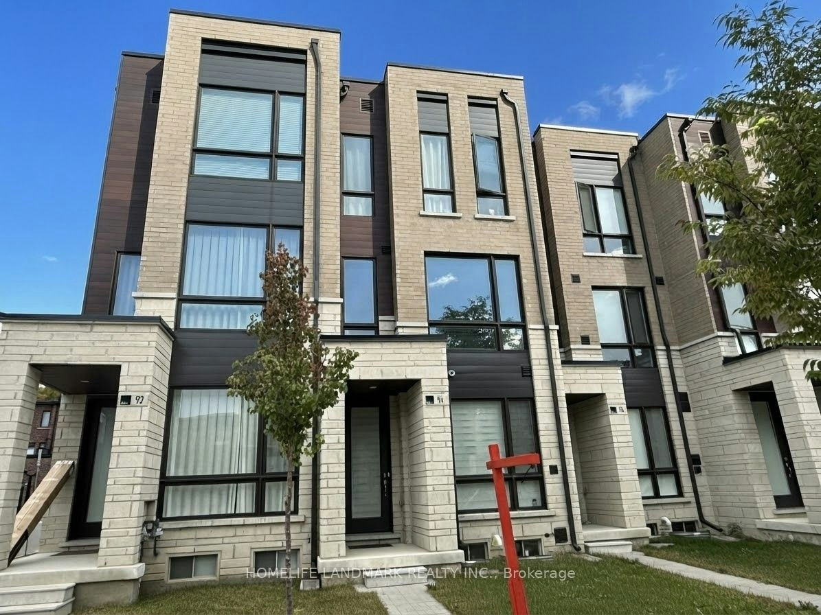 94 Stauffer Crescent, Markham, ON, L6B 1R1