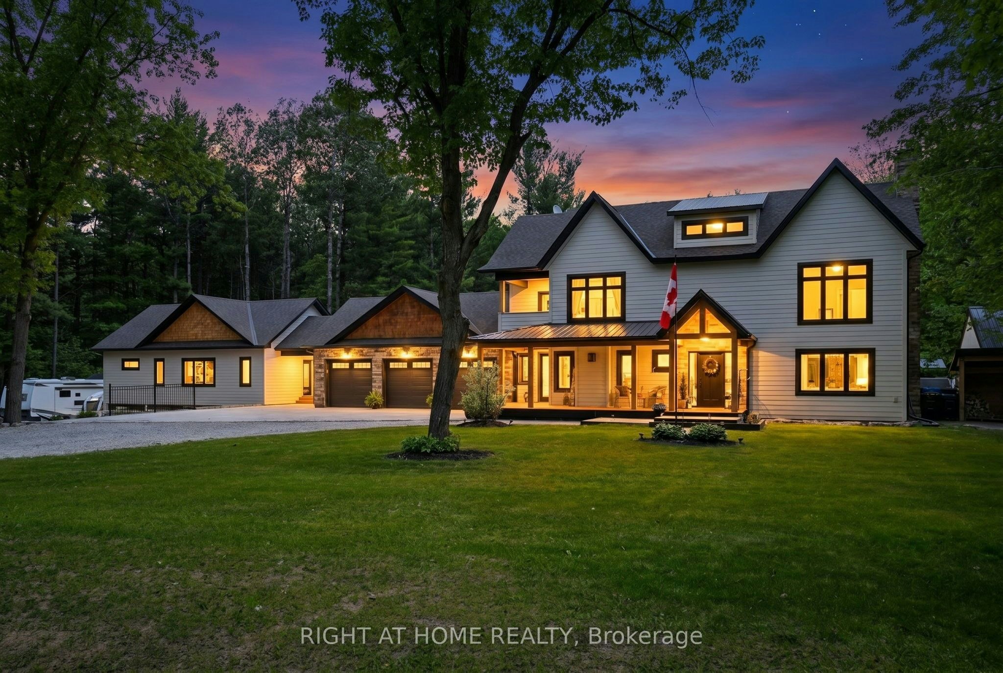 16 Woodland Heights Drive, Adjala-Tosorontio, ON, L0M 1J0