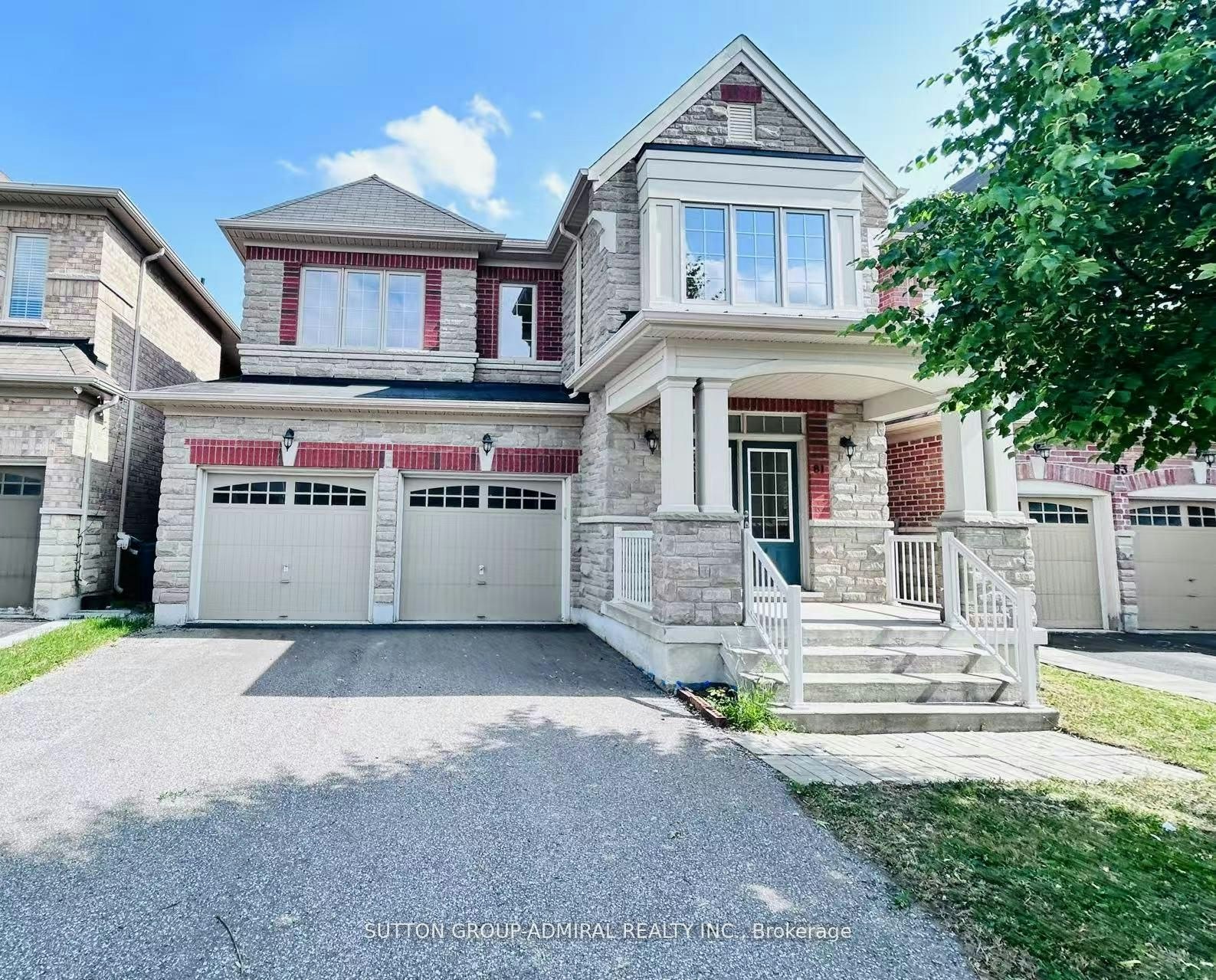 81 Livante Court, Markham, ON, L6C 1J5